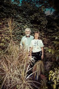 Hans und Ute Brüne, Offset Company