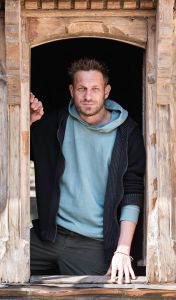 Christian Hampe, Utopiastadt Wuppertal