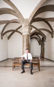 Matthias Nocke im Rathaus Wuppertal