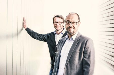 Holger Erke, Volker Arntz
