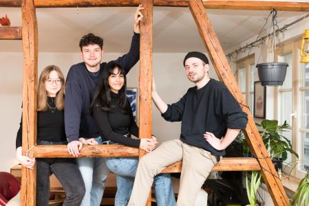 Studenten-WG im Luisenviertel Wuppertal
