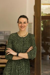Britta Norpoth, Herderschule Wuppertal