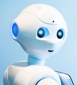 Pepper – Roboter