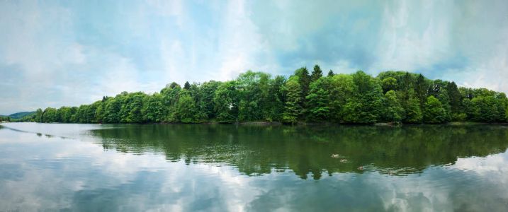 Beyenburger Stausee - Wupper