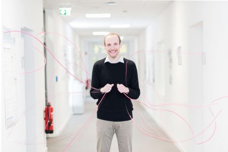Tobias Meisen, BUGH in Wuppertal