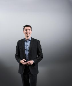 Henner Pasch, Fourtex, Präsident der Bergischen IHK