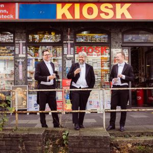 Johannes Behr, Markus Conrads, Tobias Reisige, Wildes Holz