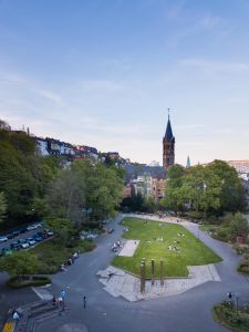 Deweertscher Garten in Wuppertal