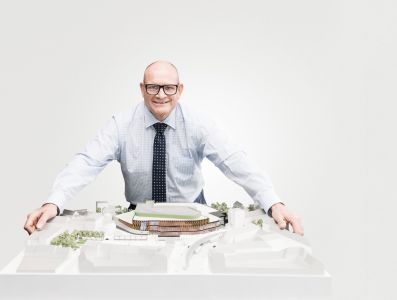 Ralf Lindl, Hofgarten Solingen