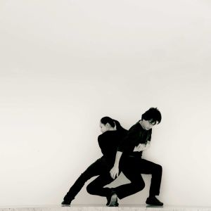 Edward Martinez und Szu-Wei Wu im Skulpturenpark Wuppertal