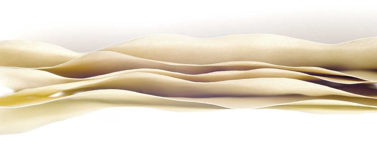 Papierwelle