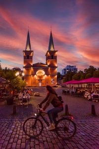 Laurentiusplatz in Wuppertal