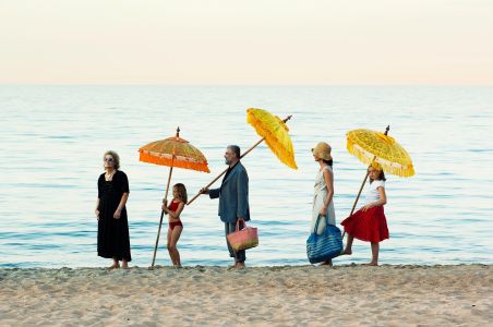 Ehinger-Schwarz am Timmendorfer Strand