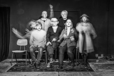 Jazzclubensemble im Loch Wuppertal