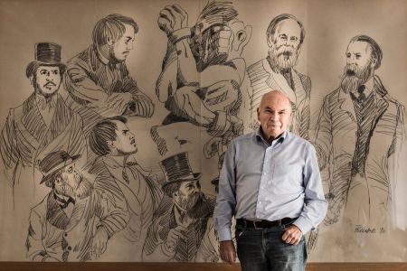 Hermann Kopp, Marx-Engels-Stiftung in Wuppertal