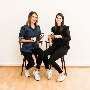 Elina Giorgou, Veronika Bauer, verpackmeinnicht in Wuppertal